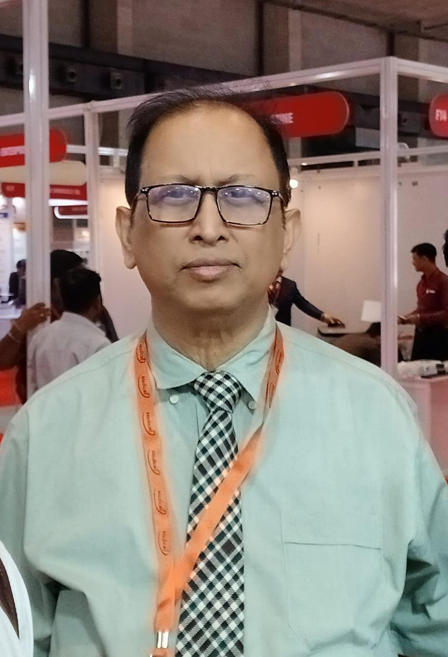 Prof. (Dr.) Ujjwal Kanti Debnath